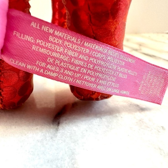 Victoria’s Secret‎ PINK Dog in Red with Love - Picture 6 of 6